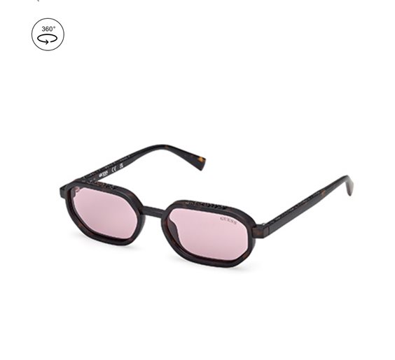 Occhiali da sole Guess GU0023352Y53 - GU0023352Y53